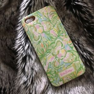 Lilly Pulitzer iPhone 5/ 5C case
